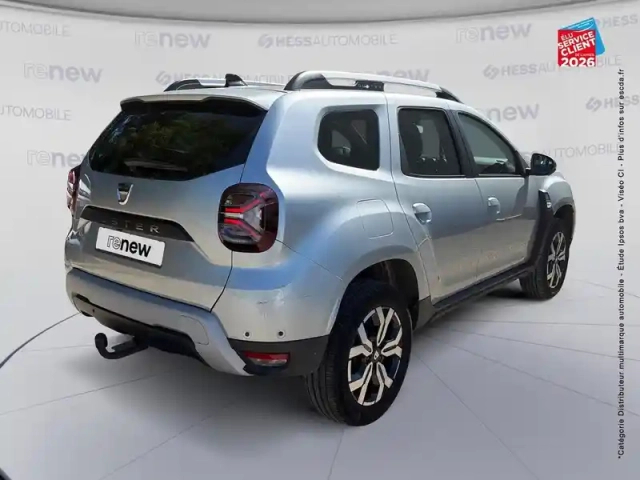 Dacia Duster 1.0 eco-g 100ch prestige + 4x2 — photo 6