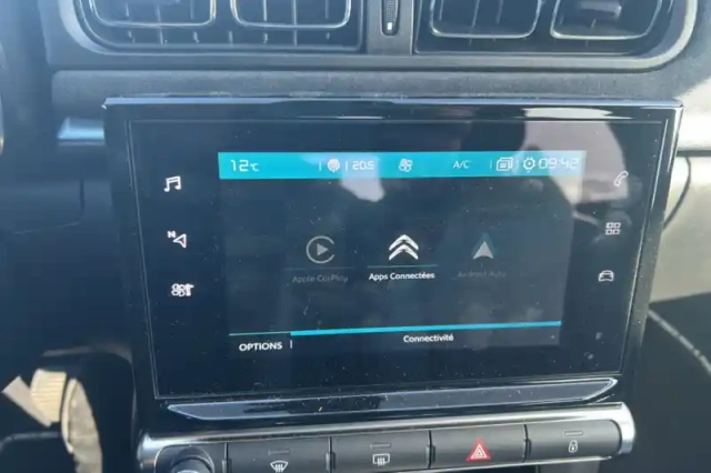 Citroën C3 puretech 110 eat6 — photo 23