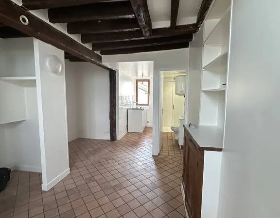 Studio 1 pièce 20 m²