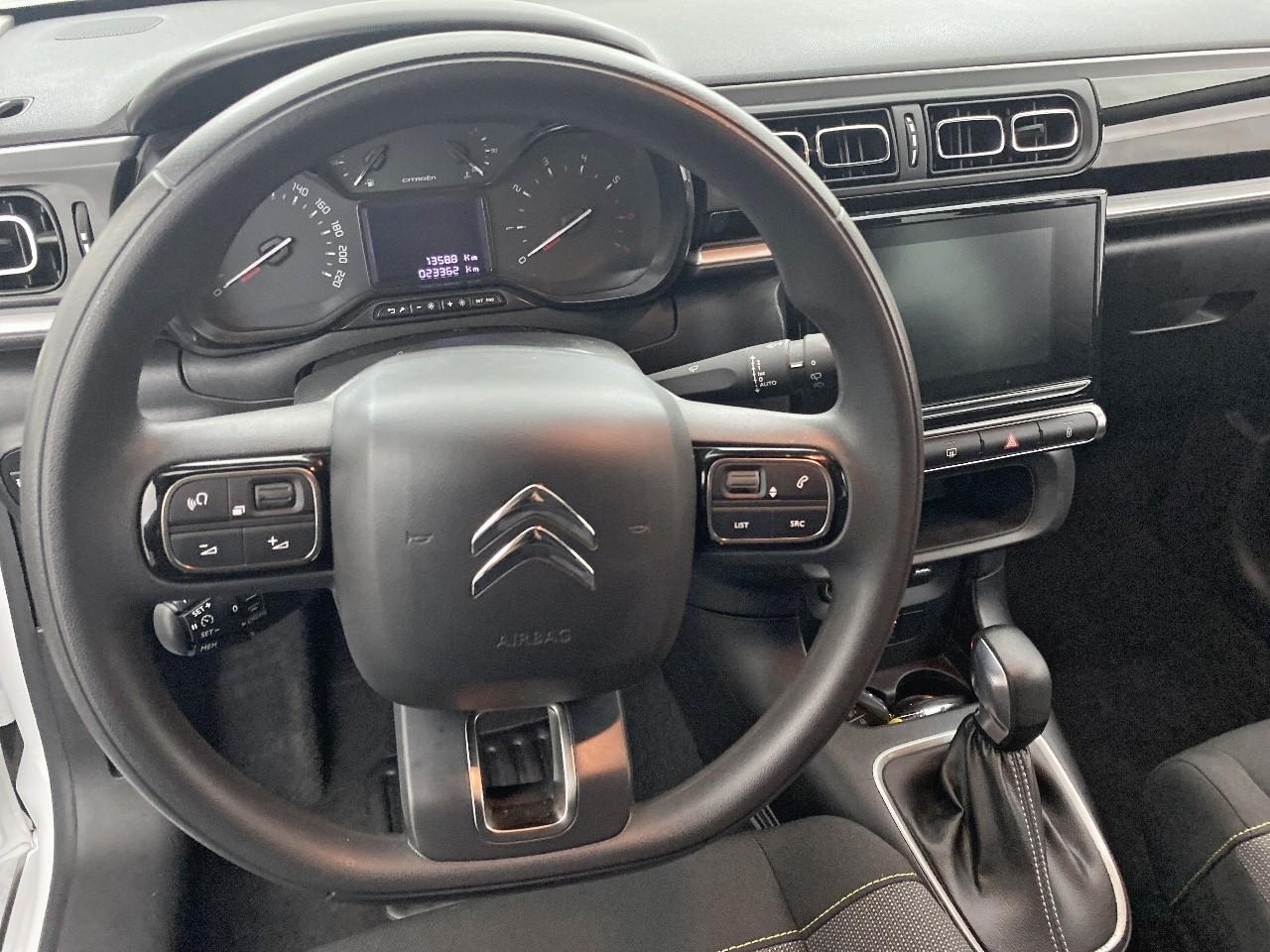 Citroën C3 puretech 110 s&s eat6 shine — photo 9