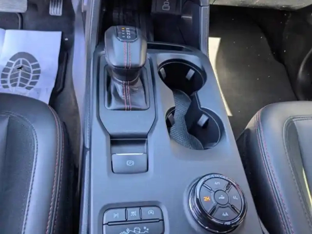 Ford Ranger 3.0 ecoboost v6 292ch stop&amp;start double cabine raptor bva10 — photo 14