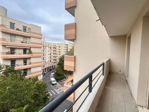Appartement 3 pièces 66 m²