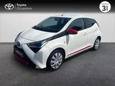 Toyota Aygo 1.0 vvt-i 72ch x-play 5p my19