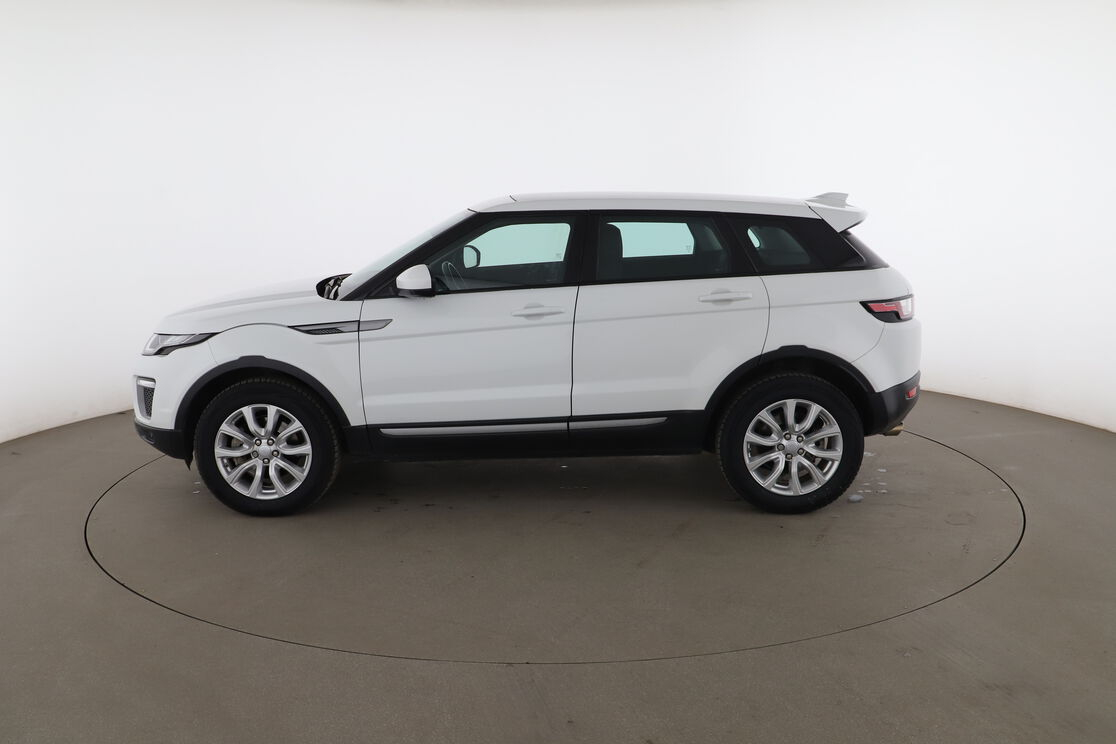 Land Rover Evoque 2.0 Td4 SE BVA — photo 2