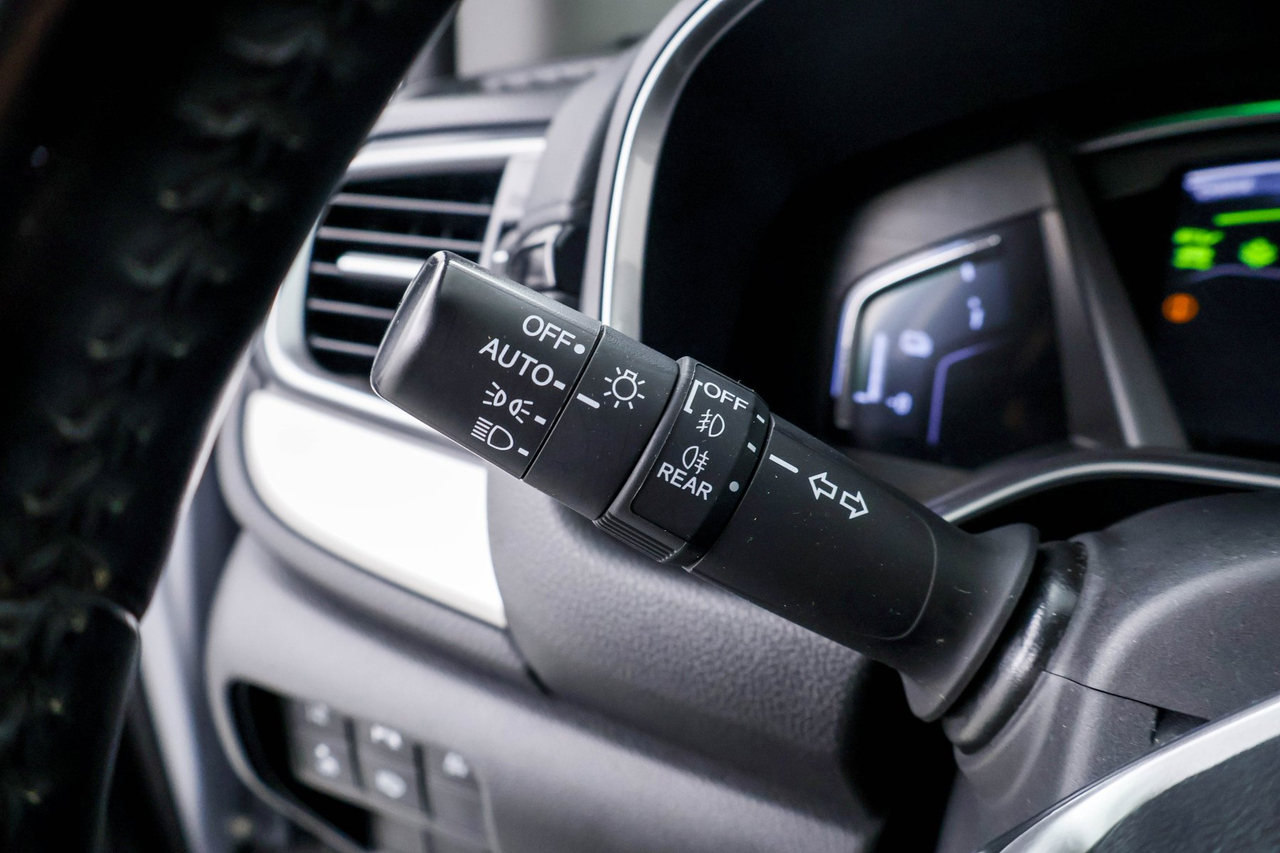 Honda CR-V — photo 21