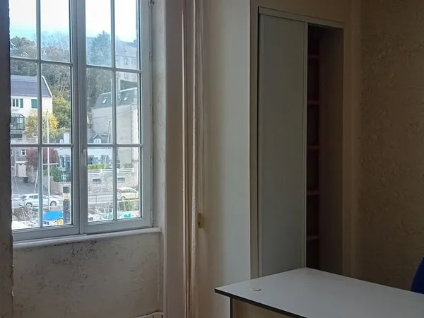 Bureau à louer à la Manu de Morlaix