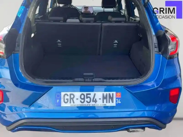 Ford Puma 1.0 flexifuel 125 ch mhev s&amp;s bvm6 — photo 12