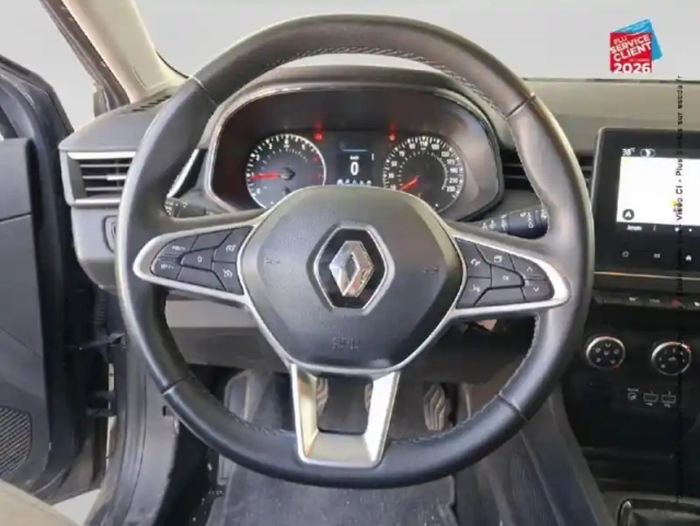 Renault Clio 1.0 tce 90ch business -21n — photo 12