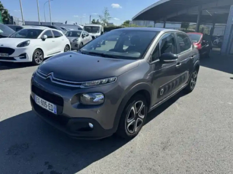 Citroën C3 puretech 82ch feel