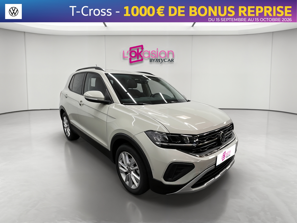 Volkswagen T-Cross 1.0 TSI 116 Start/Stop DSG7 — photo 7