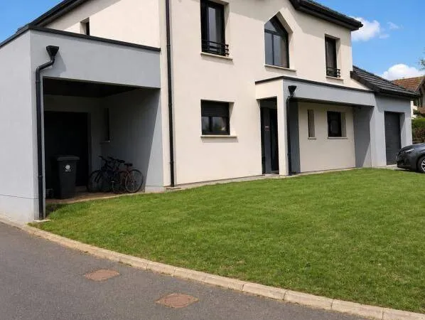Maison de plain-pied 150 m²