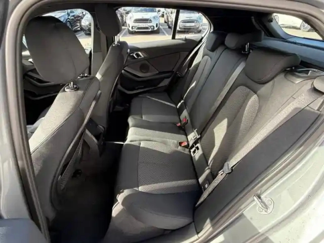 Bmw Serie 1 série 1 118da 150ch edition sport — photo 13