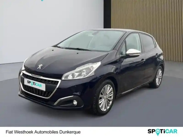 Peugeot 208 1.2 puretech 82ch e6.c signature 5p