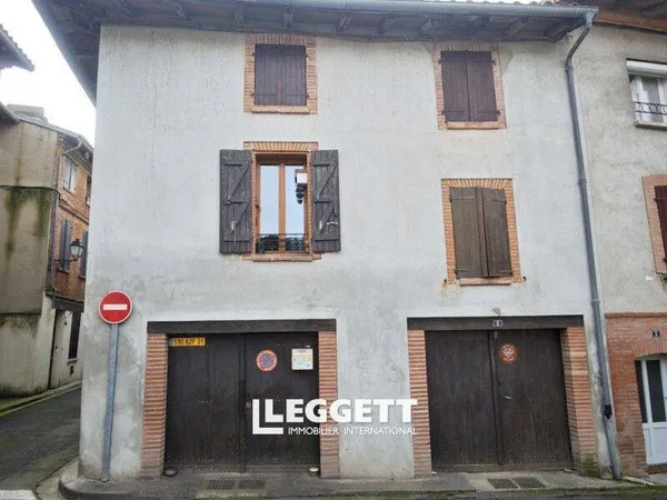 Immeuble 70 m²