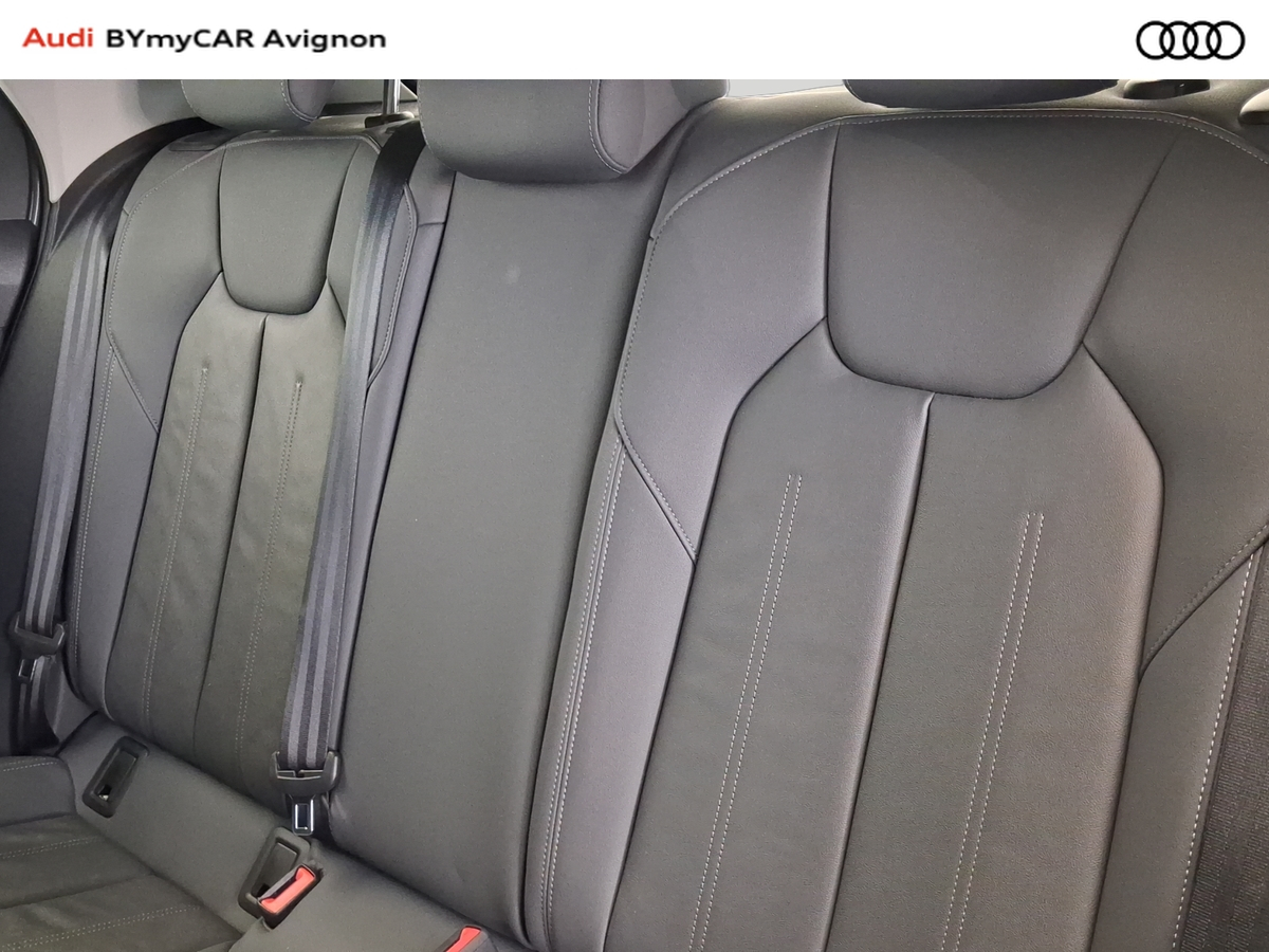 Audi A1 Sportback 30 TFSI 110 ch S tronic 7 — photo 30