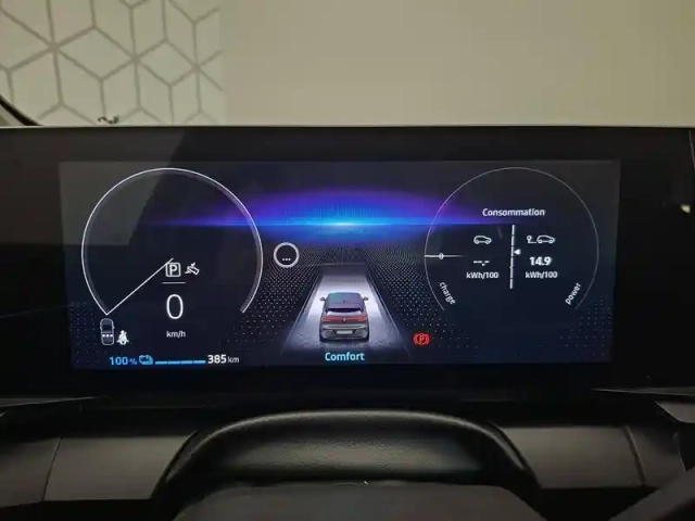Renault Megane e-tech ev60 220 ch super charge — photo 44