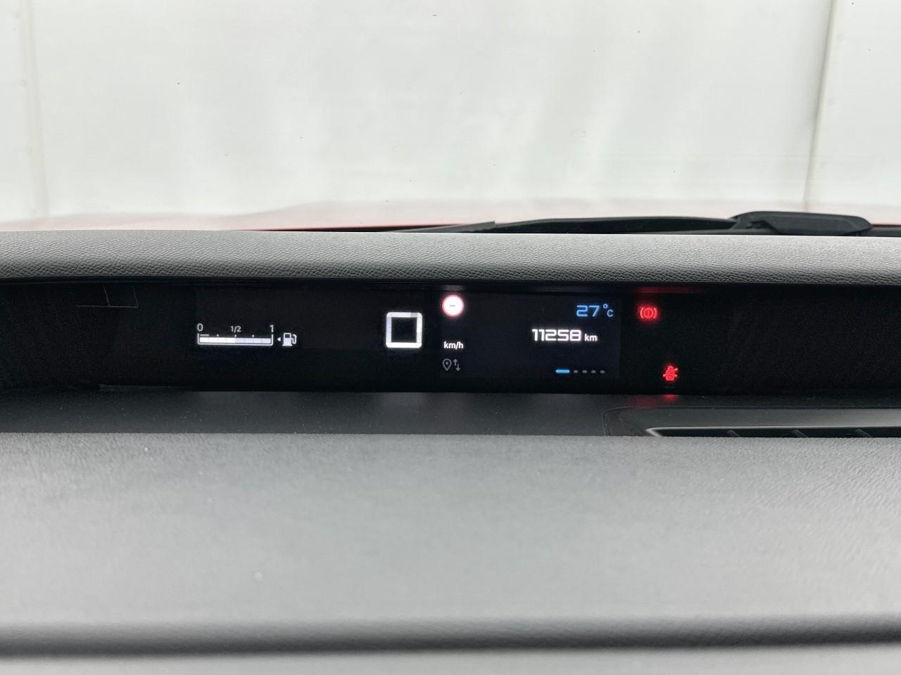 Citroën C3 turbo 100 ch bvm6 max — photo 21