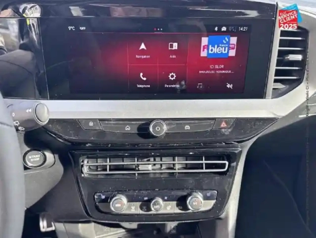 Opel Mokka electric 156ch gs — photo 14
