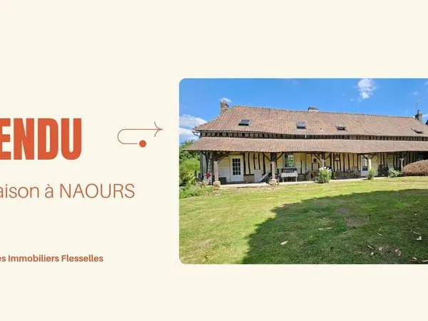 Maison 6 pièces 183 m²