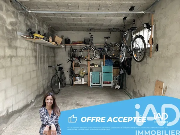Parking 17 m²