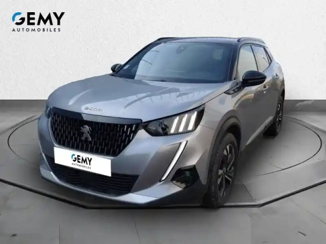 Peugeot 2008 puretech 130 s&amp;s bvm6