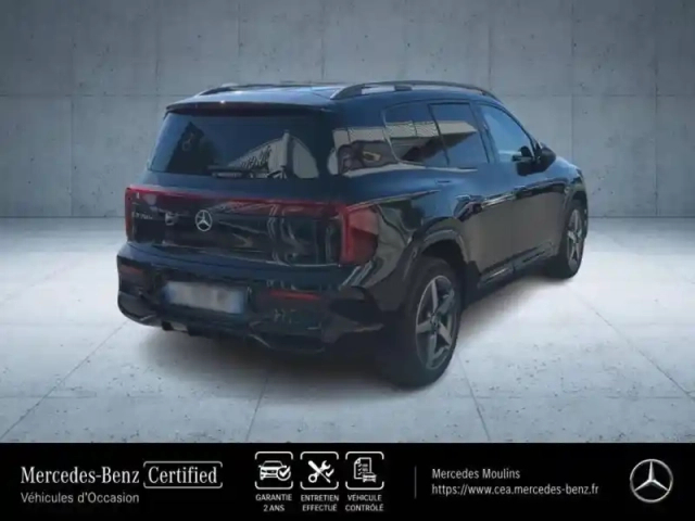 Mercedes Glb 250+ eq 272ch limited edition — photo 5