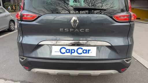 Renault Espace 1.8 TCe 225 EDC7  - Initiale Paris – 2018 – 116600 km – Essence – Boîte Automatique — photo 35