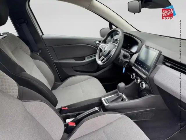 Renault Clio 1.6 e-tech 145ch full hybrid evolution - 24 — photo 5