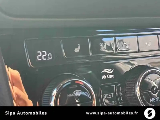 Skoda Superb 1.4 tsi phev 218 ch dsg6 — photo 18