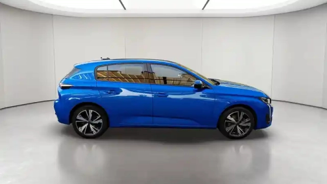 Peugeot 308 bluehdi 130ch s&amp;s eat8 — photo 8