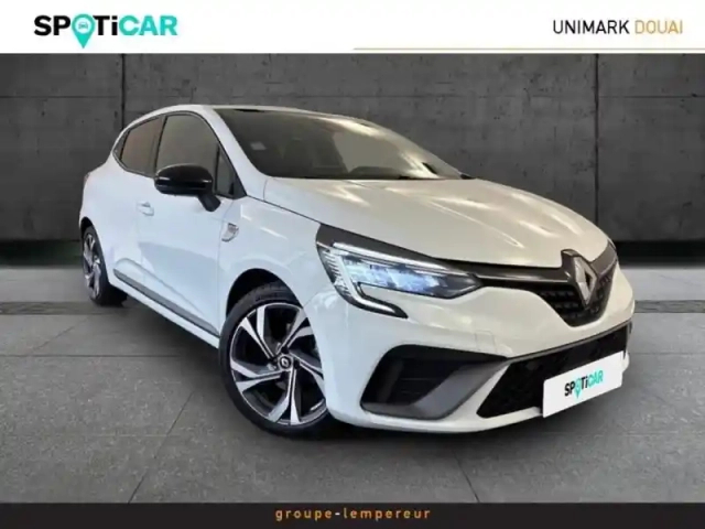 Renault Clio 1.6 e-tech hybride 145ch rs line