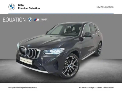 Bmw X3 xdrive30e 292ch xline