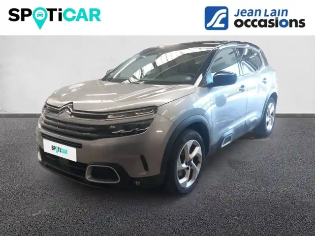 Citroën C5 Aircross puretech 130 s&amp;s eat8
