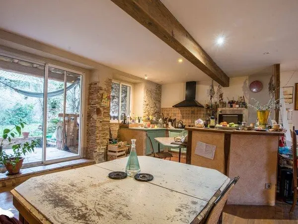 Maison 6 pièces 162 m²