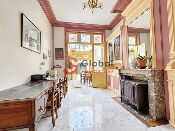 Maison 6 pièces 168 m²