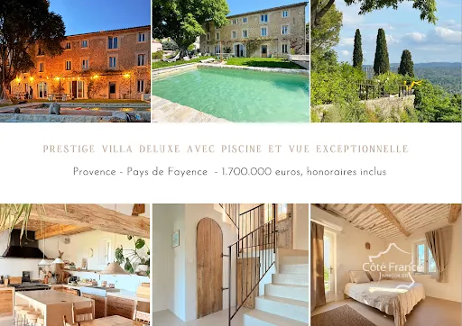Villa 9 pièces 239 m²