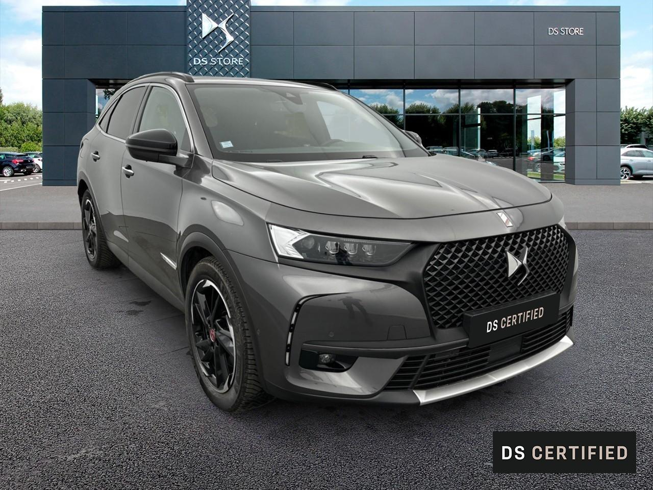 Ds Ds 7 crossback crossback hybride e-tense 300 eat8 4x4 performance — photo 7