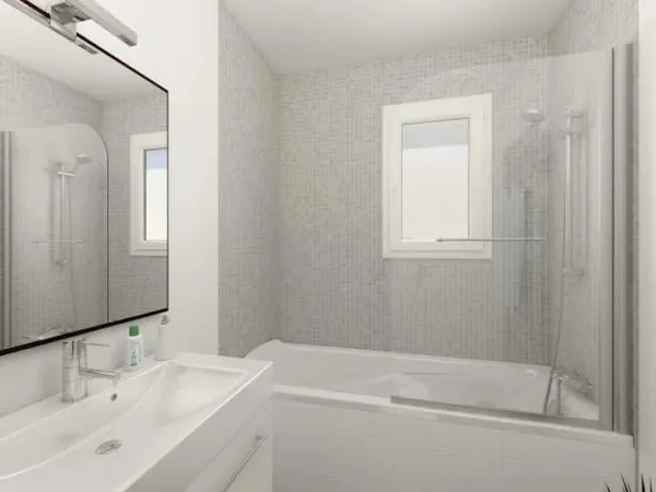 Maison neuve 4 pièces 75 m²
