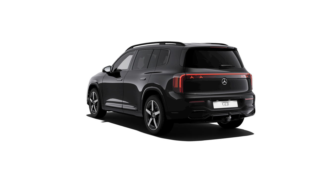 Mercedes GLB 250+ EQ — photo 3