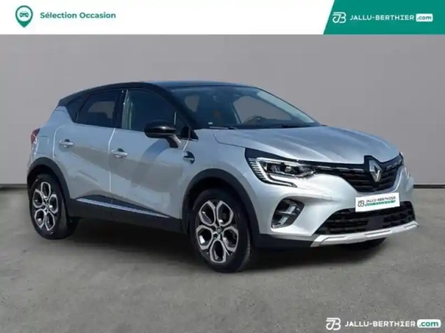 Renault Captur 1.0 tce 90ch techno — photo 2