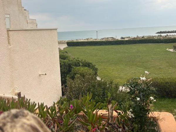 Front de mer Barcarès