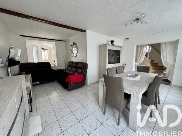 Maison 7 pièces 125 m²