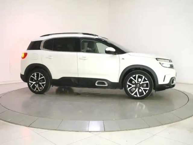 Citroën C5 Aircross hybride rechargeable 225 s&amp;s e-eat8 — photo 8