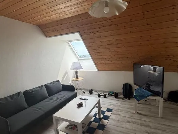 Appartement 1 pièce 30 m²
