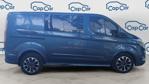 Ford Transit Custom VU 2.0 EcoBlue 185 BVA - Sport – 2020 – 96455 km – Diesel – Boîte Automatique — photo 20