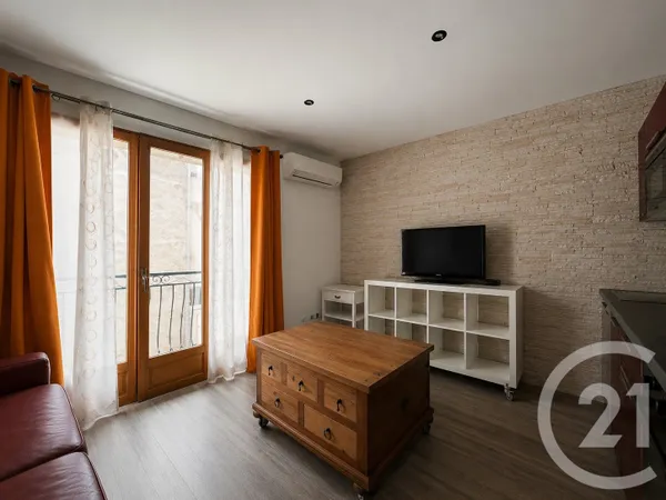 Studio 1 pièce 22 m²