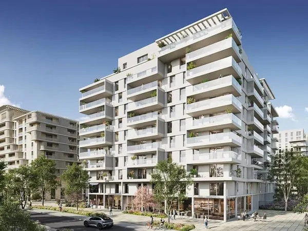 Appartement 2 pièces 44 m²