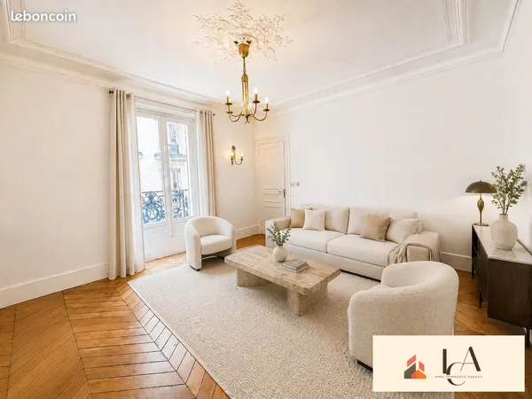 Appartement 4 pièces 86 m²