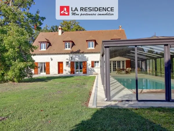 Maison de 10 pièces