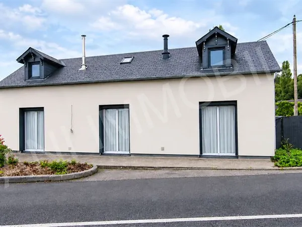 Maison 3 pièces 84 m²